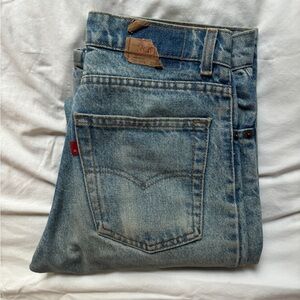 Levi's Light Blue Classic Women's Jeans